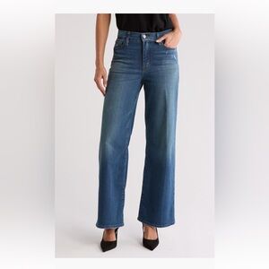 Frame Le Slim Palazzo Jeans (30)